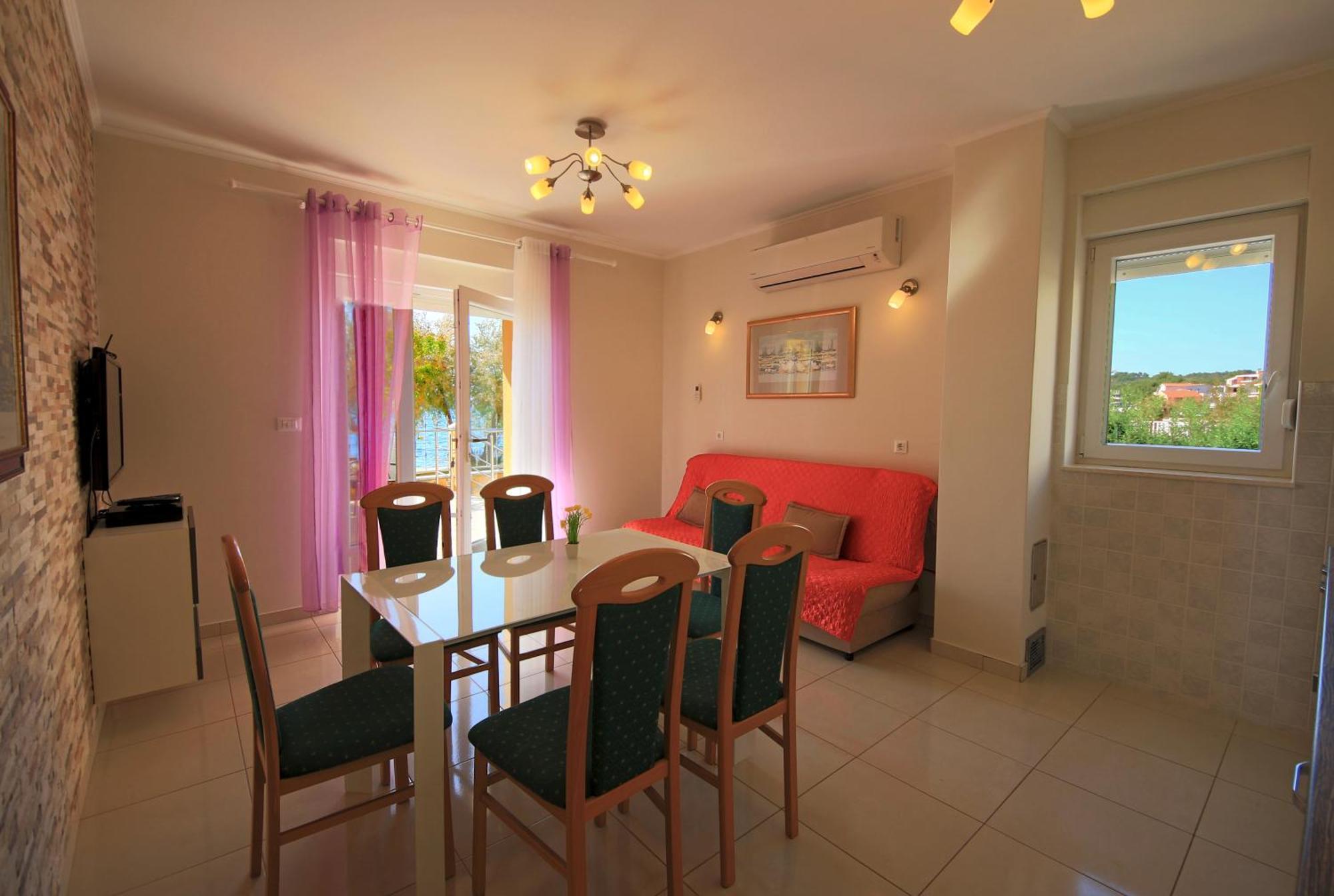 Apartments Superba โบรดาริตซา ห้อง รูปภาพ
