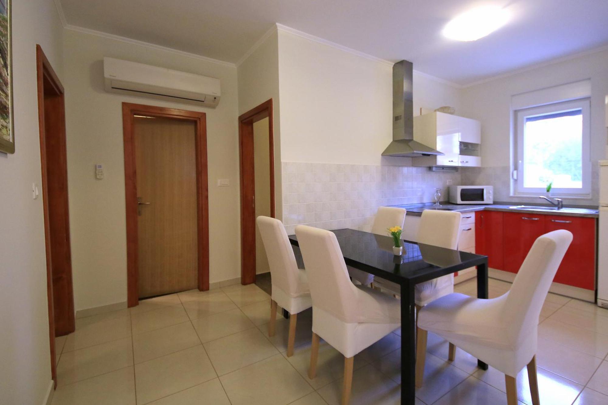 Apartments Superba โบรดาริตซา ห้อง รูปภาพ