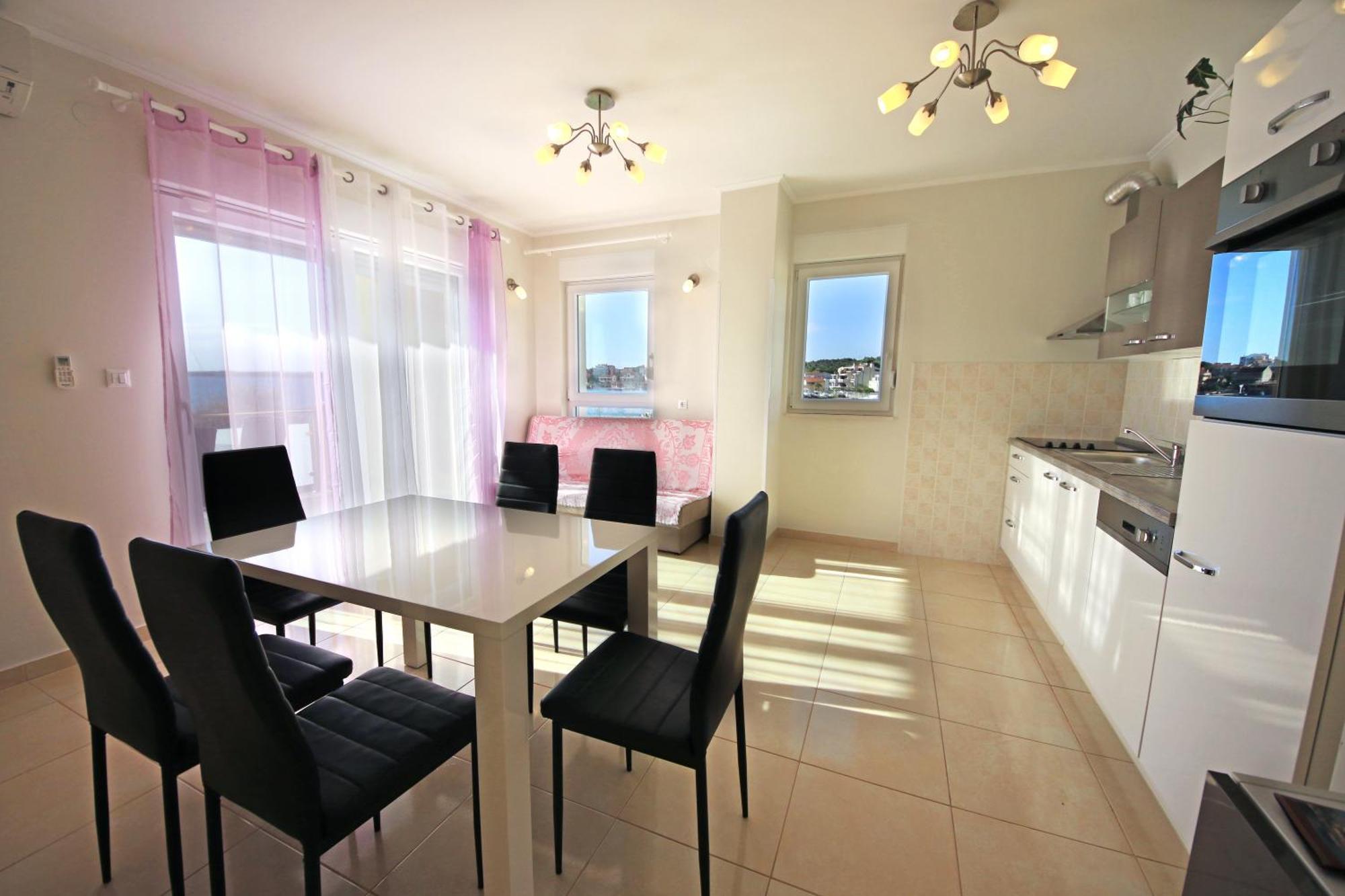 Apartments Superba โบรดาริตซา ห้อง รูปภาพ