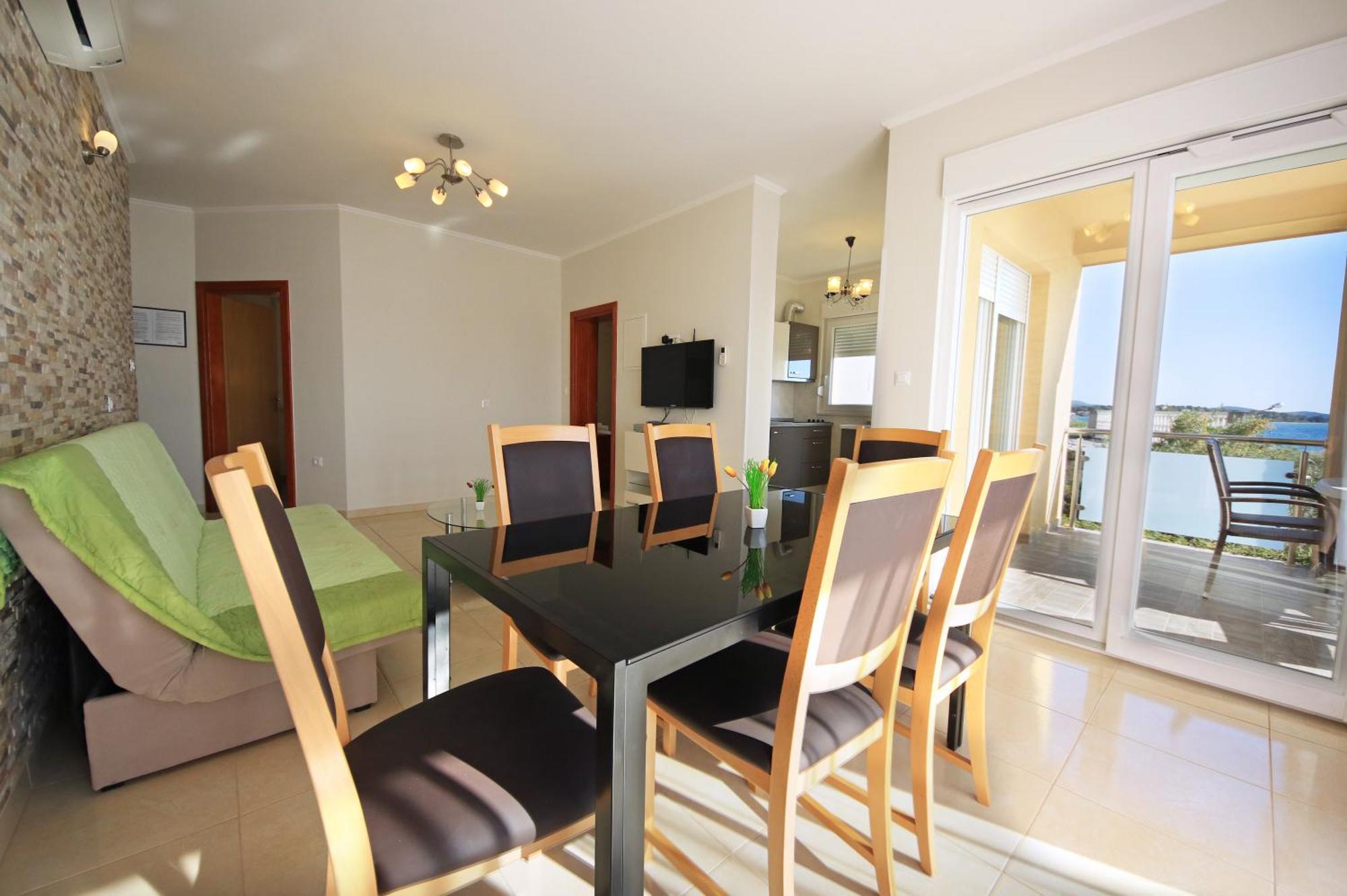 Apartments Superba โบรดาริตซา ห้อง รูปภาพ